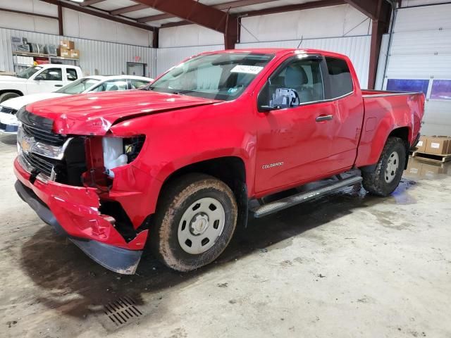 2018 Chevrolet Colorado