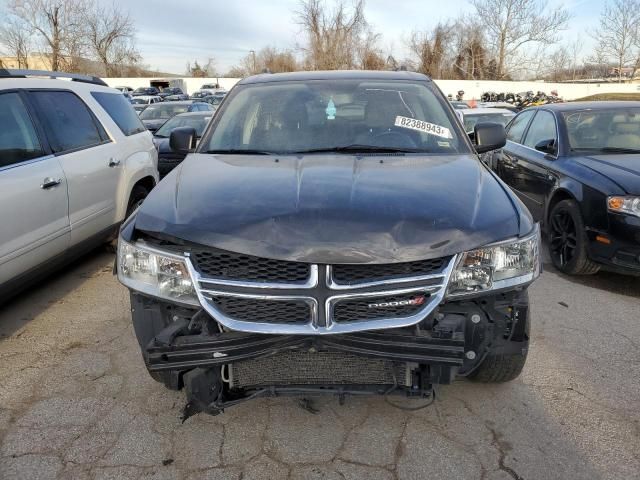 2016 Dodge Journey SE