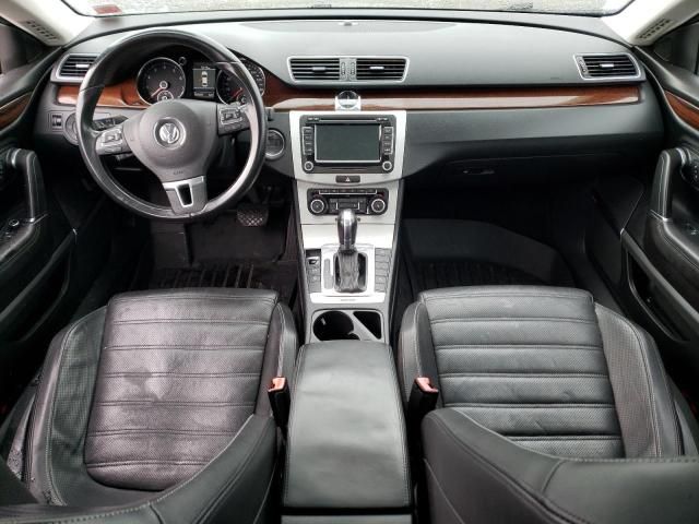 2012 Volkswagen CC VR6 4MOTION