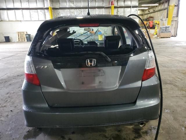 2012 Honda FIT Sport