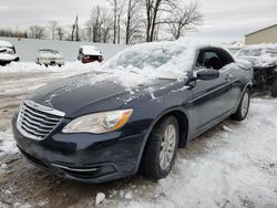 Salvage cars for sale at Central Square, NY auction: 2011 Chrysler 200 Touring