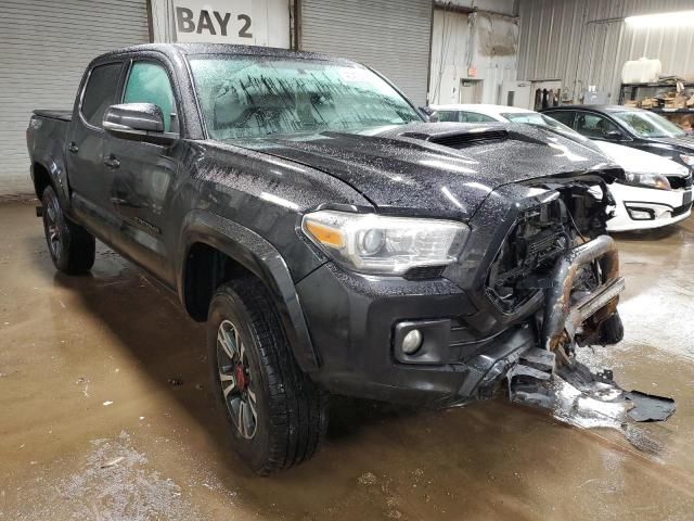 2016 Toyota Tacoma Double Cab