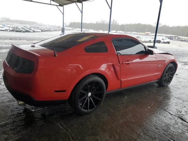 2010 Ford Mustang GT