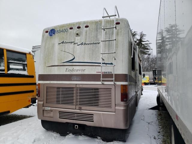 1998 Freightliner Chassis X Line Motor Home