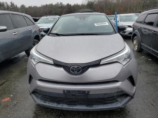 2019 Toyota C-HR XLE