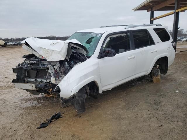 2018 Toyota 4runner SR5