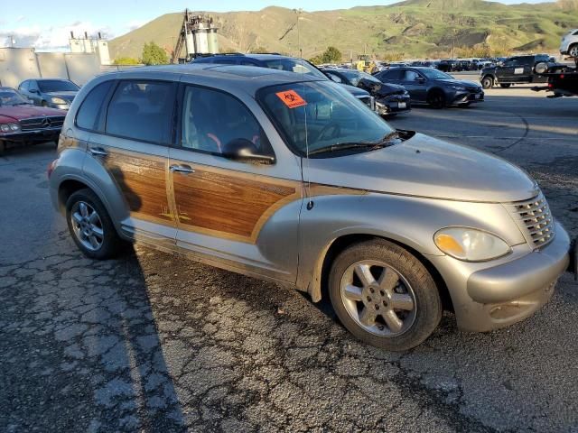 2004 Chrysler PT Cruiser Limited