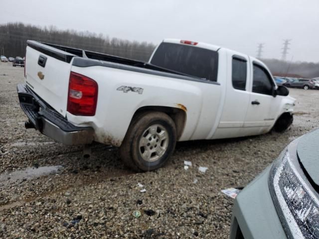 2008 Chevrolet Silverado K1500