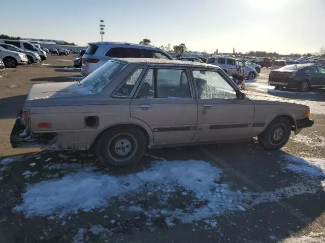 1983 Toyota Cressida Luxury