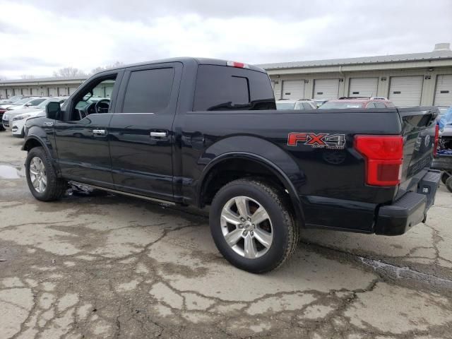 2019 Ford F150 Supercrew