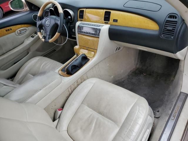 2002 Lexus SC 430