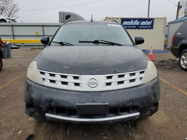 2007 Nissan Murano SL