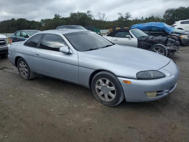 1995 Lexus SC 400