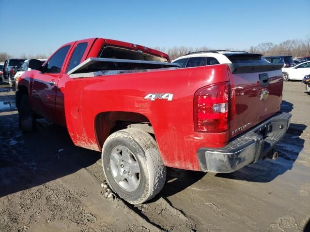 2013 Chevrolet Silverado K1500 LT