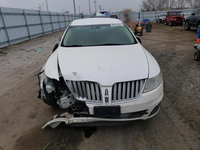 2010 Lincoln MKS