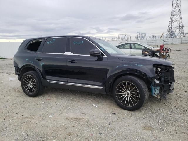 2022 KIA Telluride LX