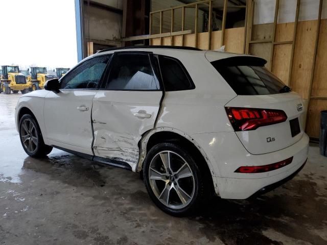 2019 Audi Q5 Premium Plus