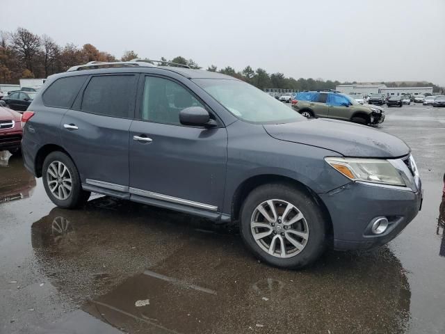 2013 Nissan Pathfinder S