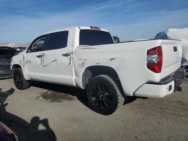 2018 Toyota Tundra Crewmax Limited