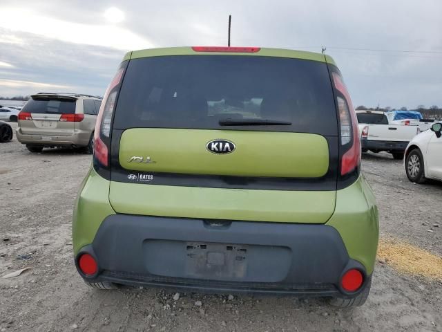 2015 KIA Soul