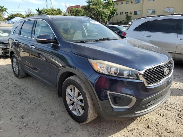 2016 KIA Sorento LX