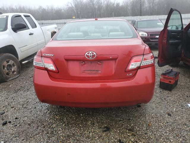 2010 Toyota Camry Base