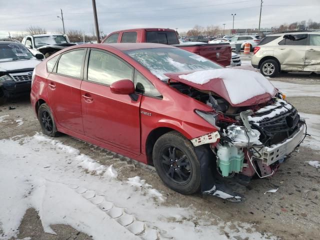 2014 Toyota Prius