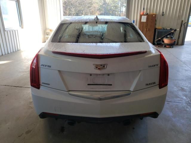 2018 Cadillac ATS