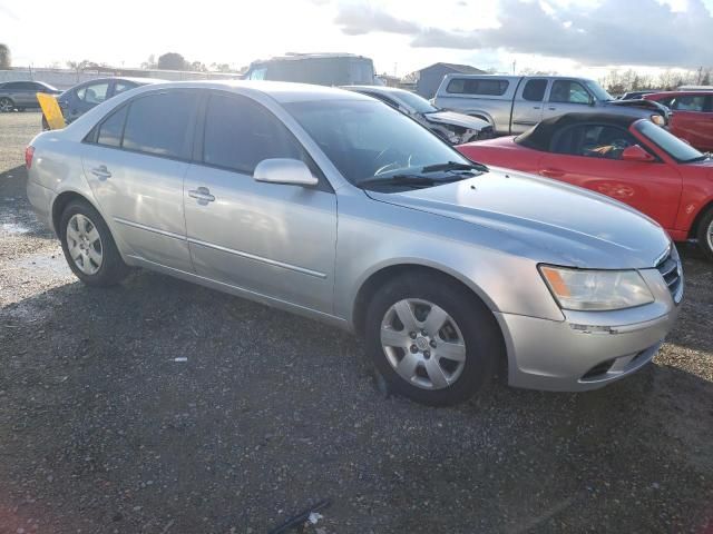 2009 Hyundai Sonata GLS