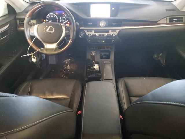 2015 Lexus ES 350