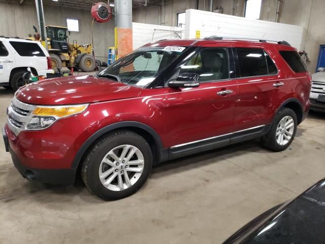 2014 Ford Explorer XLT