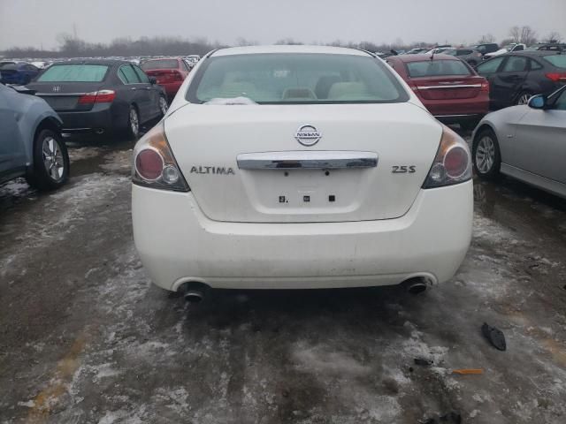 2012 Nissan Altima Base