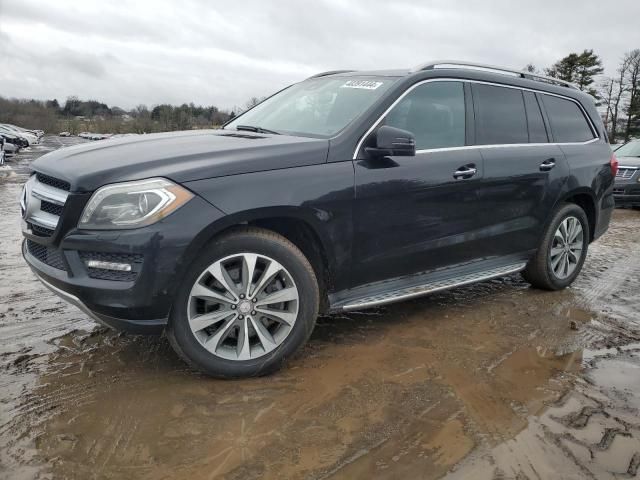 2013 Mercedes-Benz GL 450 4matic