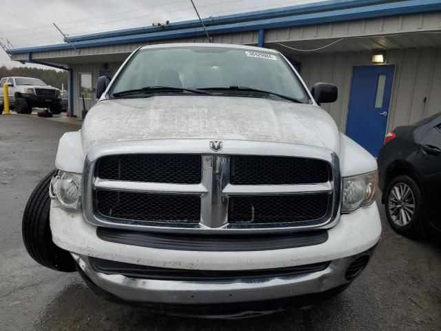 2005 Dodge RAM 1500 ST