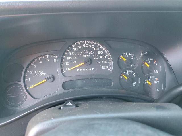 2006 Chevrolet Silverado C1500