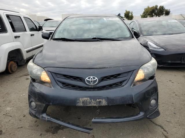 2013 Toyota Corolla Base