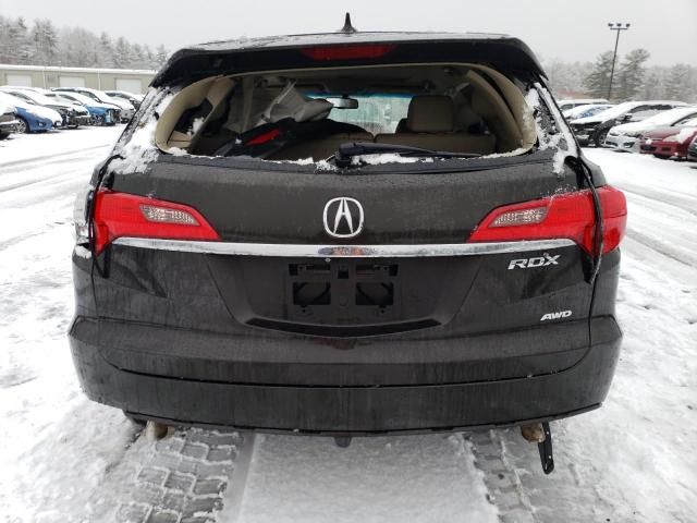 2015 Acura RDX Technology