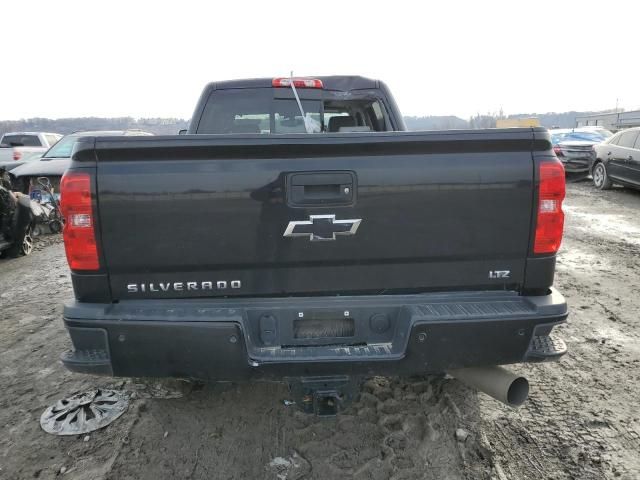 2018 Chevrolet Silverado K2500 Heavy Duty LTZ