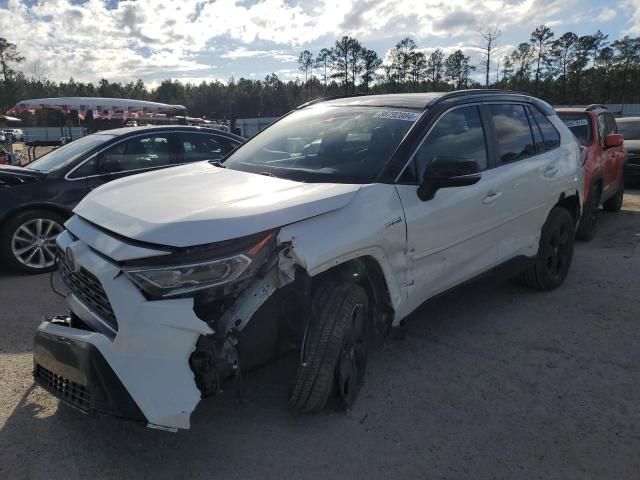 2019 Toyota Rav4 XSE