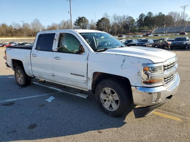 2018 Chevrolet Silverado C1500 LT