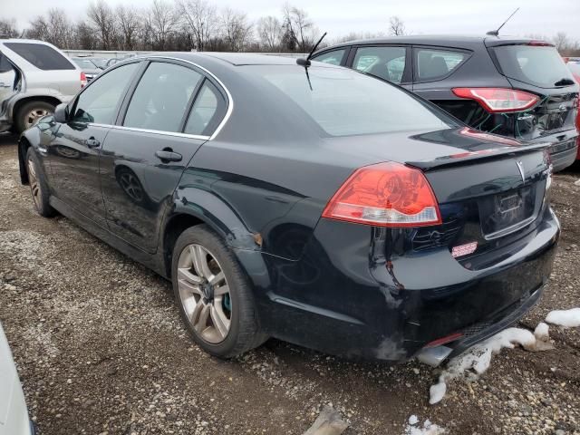 2008 Pontiac G8