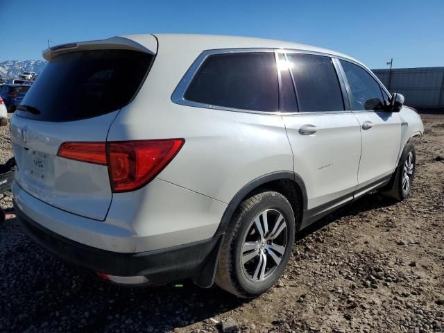 2016 Honda Pilot EXL