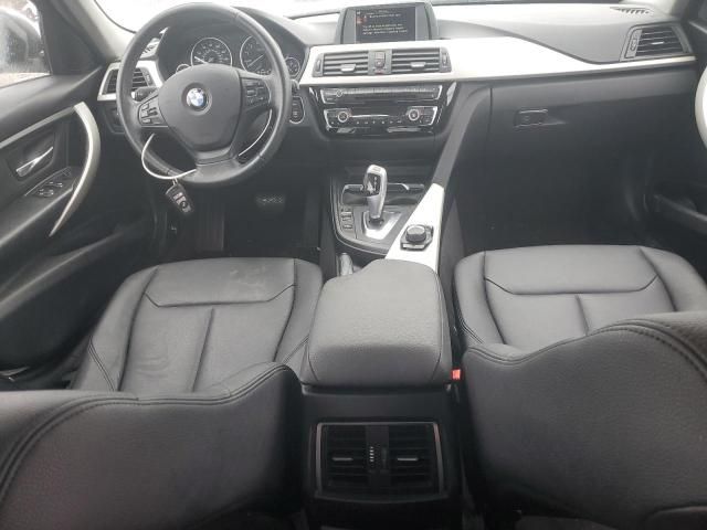 2016 BMW 320 I