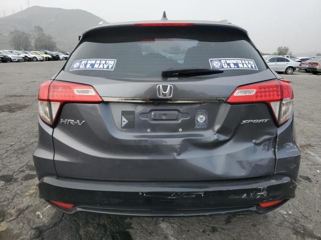 2019 Honda HR-V Sport