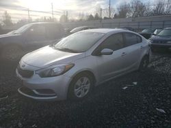 Salvage cars for sale from Copart Portland, OR: 2014 KIA Forte LX