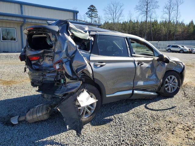 2019 Hyundai Santa FE SEL