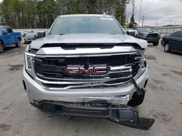 2022 GMC Sierra K1500 SLT