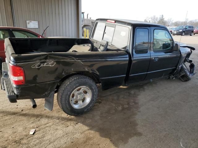 2008 Ford Ranger Super Cab