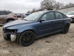 Volvo S40 salvage cars for sale: 2006 Volvo S40 2.4I