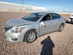 Vehiculos salvage en venta de Copart Phoenix, AZ: 2015 Nissan Altima 2.5